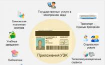 Что такое универсальная электронная карта гражданина РФ
